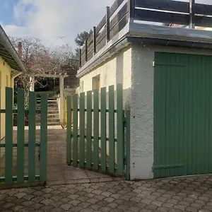 Buena Vista Avec Terrasse Sur Jardin Appartement